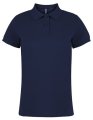Dames Polo Asquith & Fox Classic Fit  navy